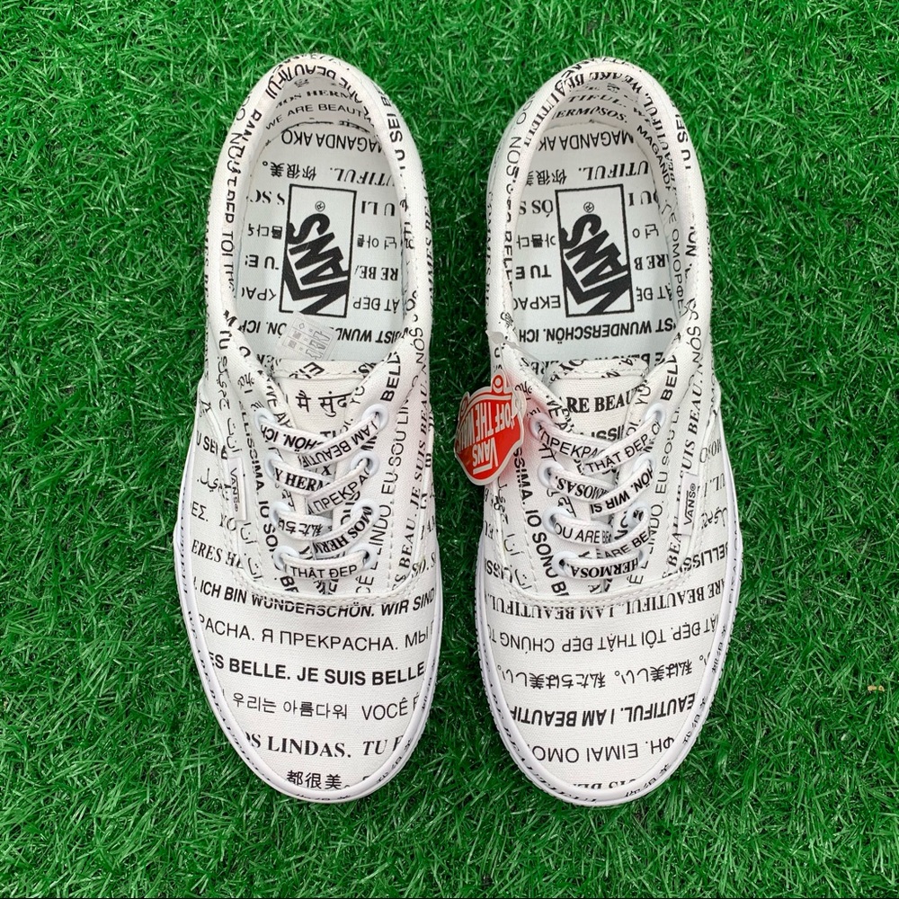 Vans Era We Are Beautiful - Picture 2 of 6